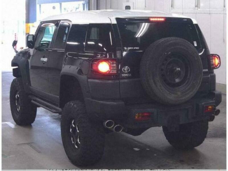 FJ CRUISER