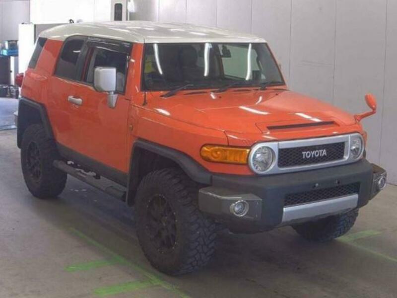 FJ CRUISER