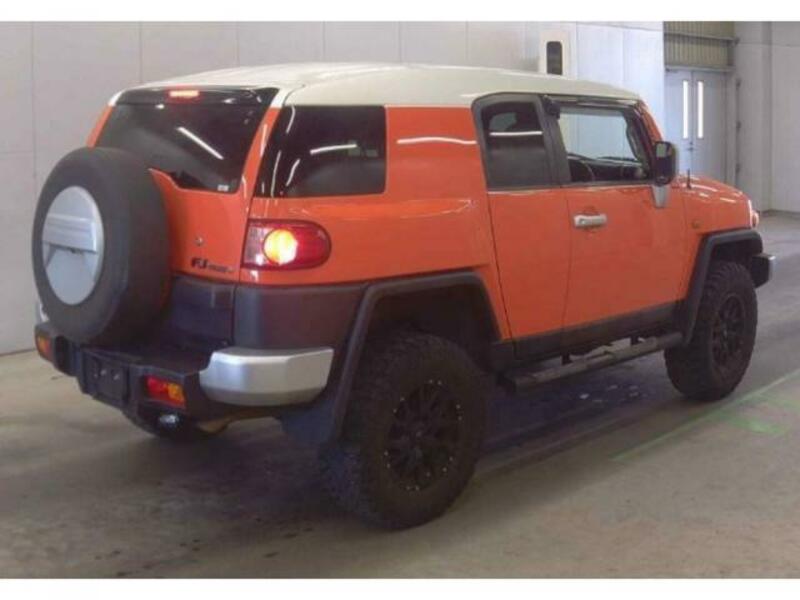 FJ CRUISER