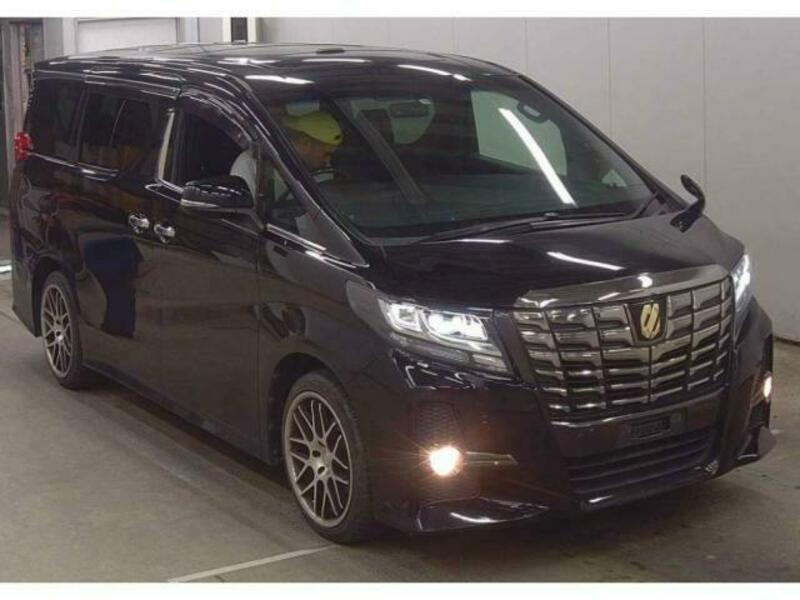 ALPHARD