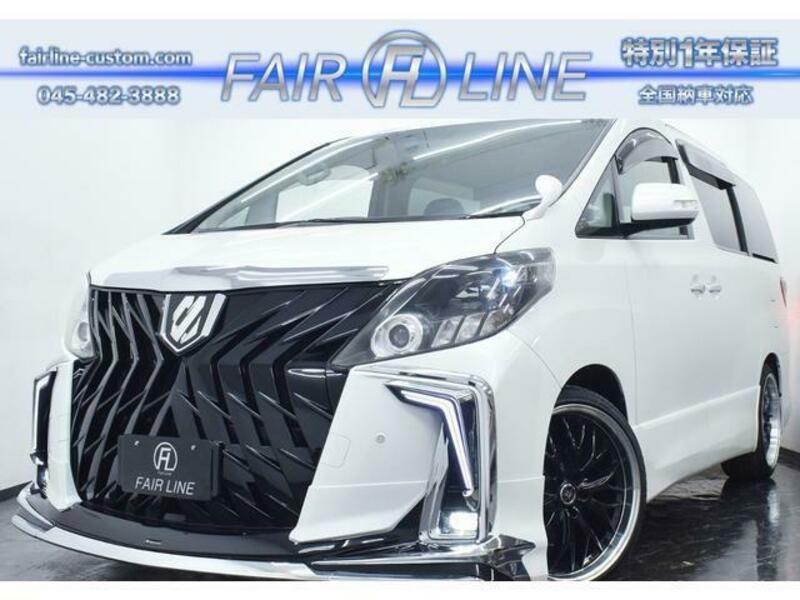 ALPHARD-0