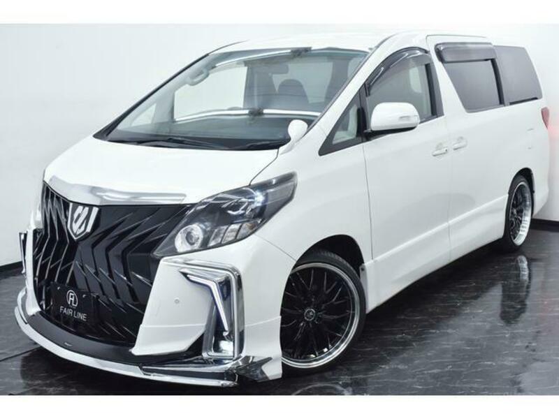 ALPHARD