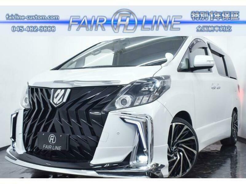 ALPHARD-0