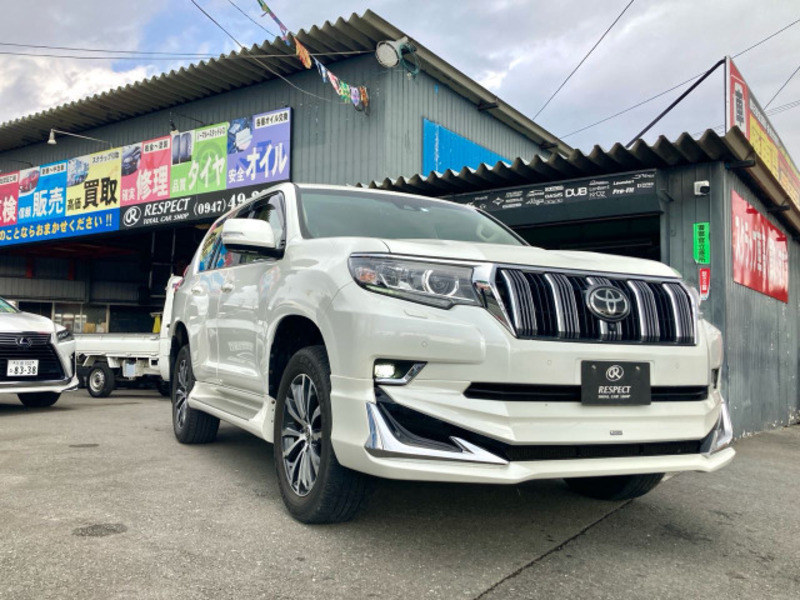 LAND CRUISER PRADO