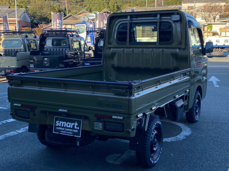 HIJET TRUCK