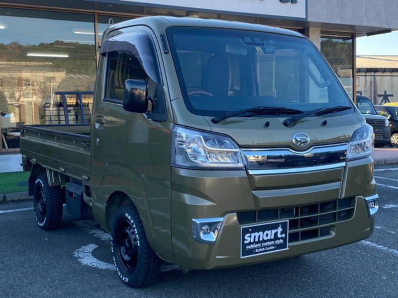 HIJET TRUCK