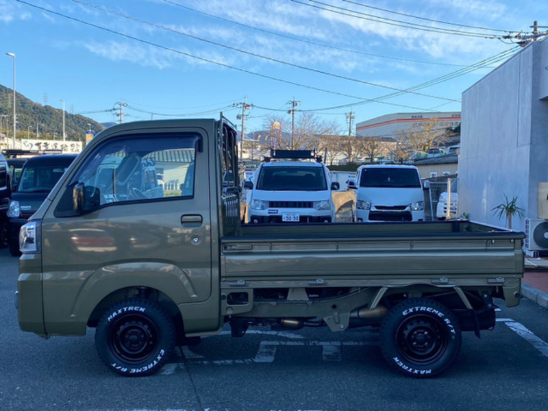 HIJET TRUCK