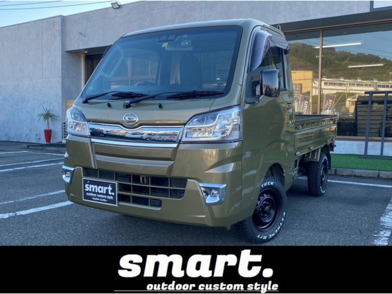 HIJET TRUCK-0