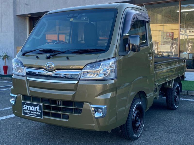 HIJET TRUCK