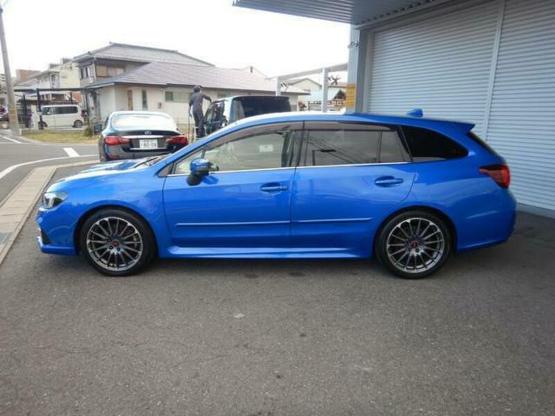 LEVORG