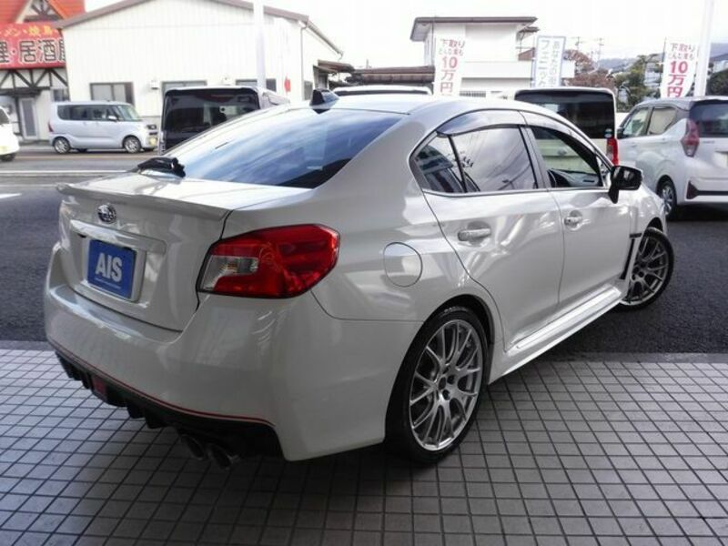 WRX S4