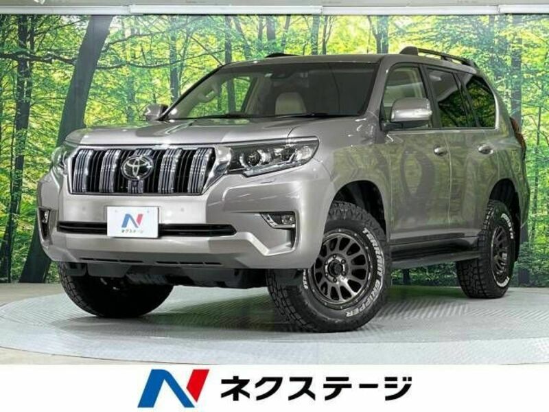 LAND CRUISER PRADO-0