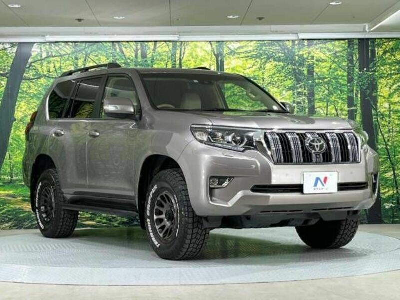 LAND CRUISER PRADO