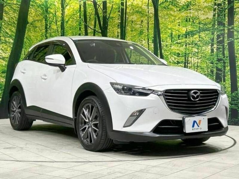 CX-3