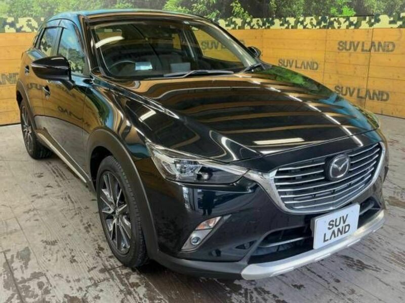 CX-3