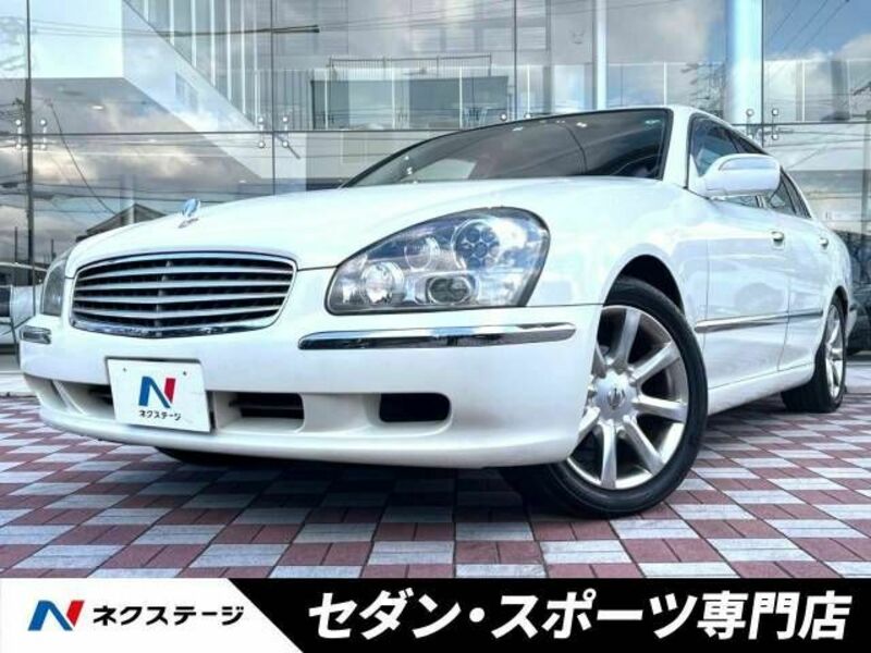 NISSAN CIMA