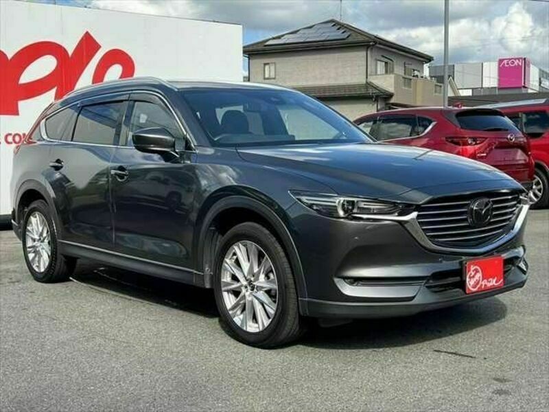 CX-8