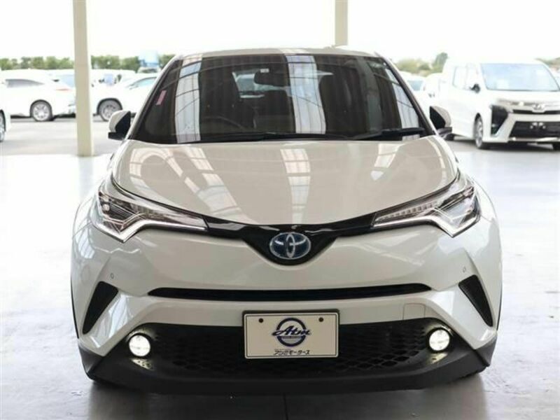 C-HR