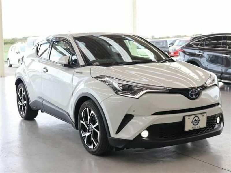 C-HR