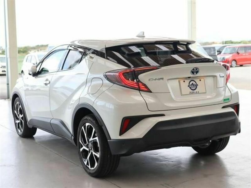 C-HR