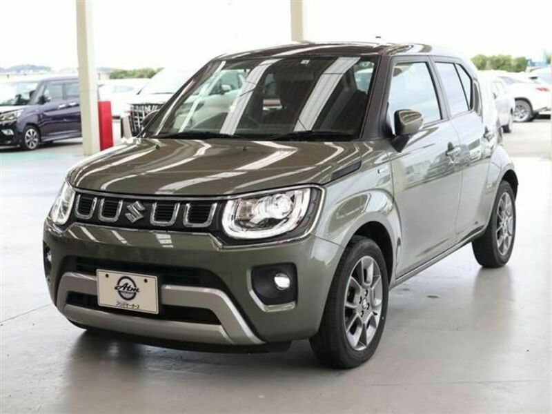 SUZUKI IGNIS