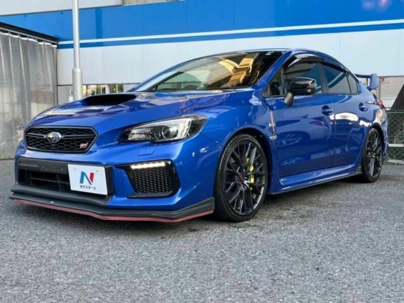 WRX STI