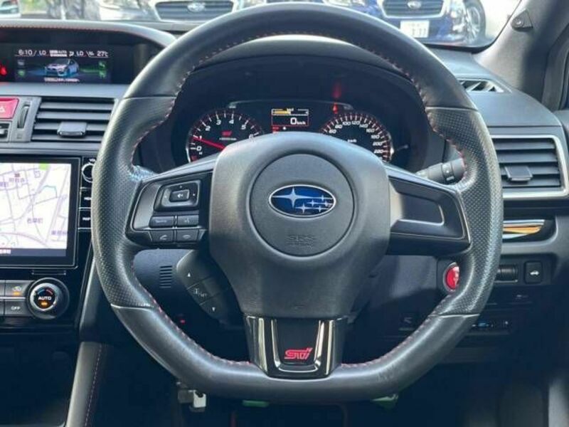 WRX STI