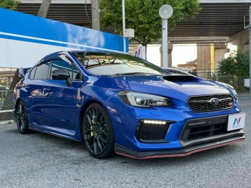 WRX STI