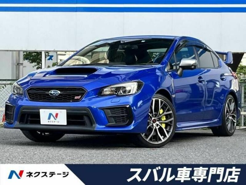 SUBARU WRX STI