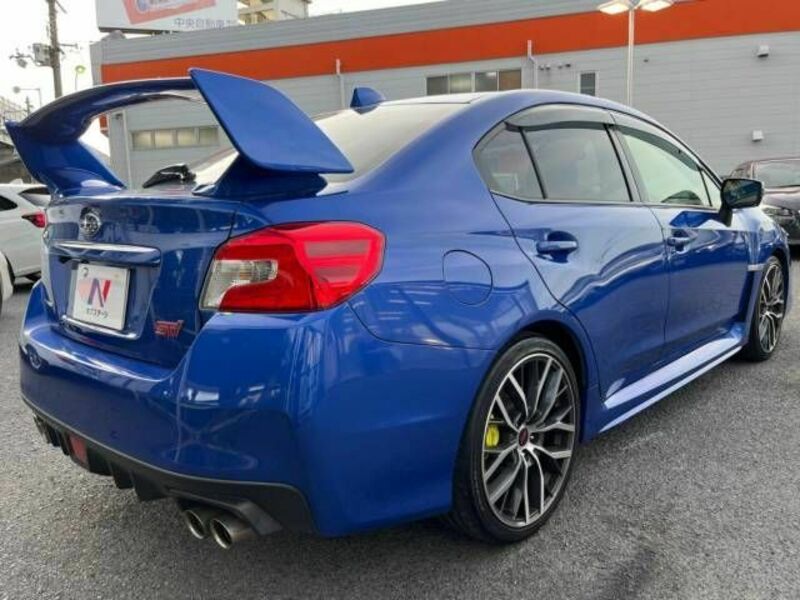 WRX STI