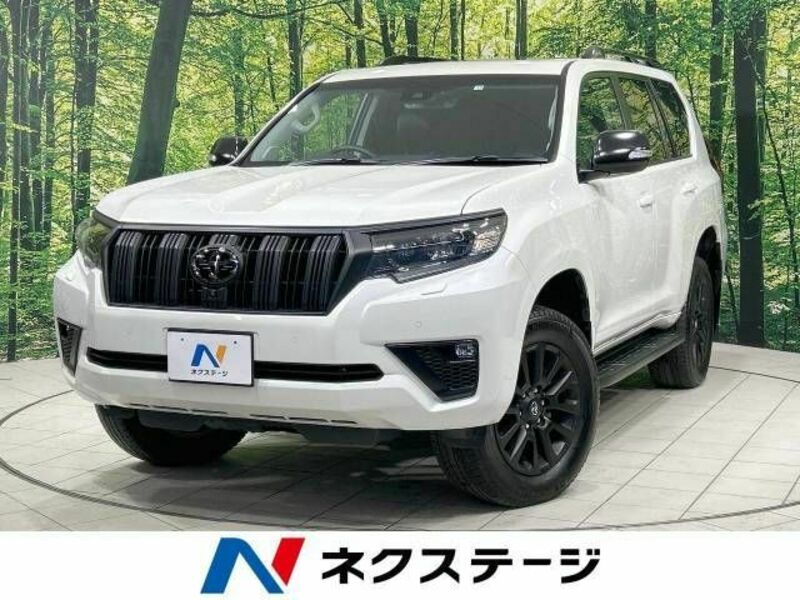 LAND CRUISER PRADO-0