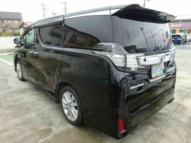 VELLFIRE