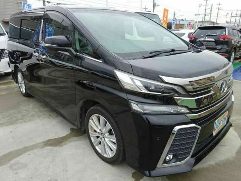 VELLFIRE