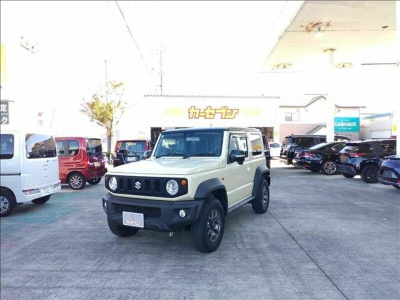 JIMNY SIERRA