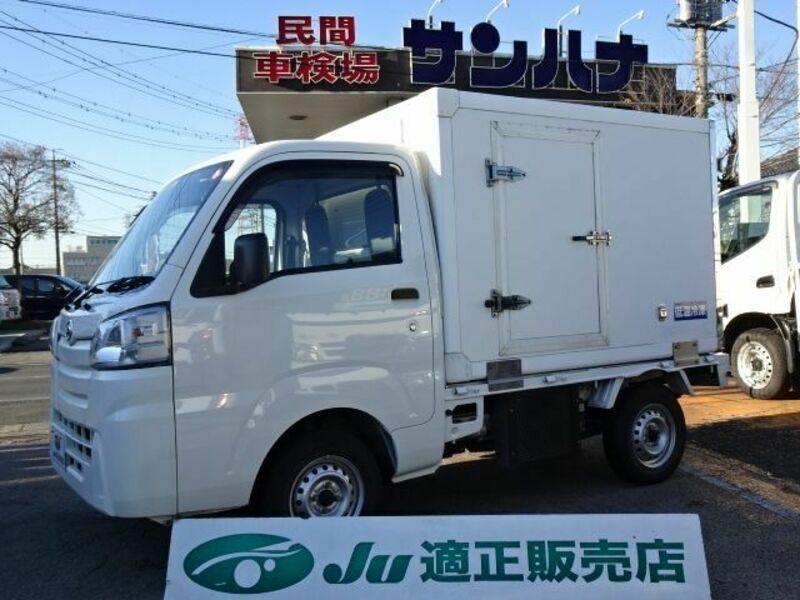 HIJET TRUCK-0