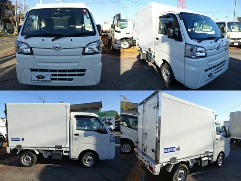 HIJET TRUCK