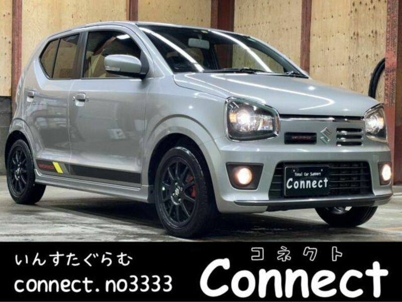 SUZUKI ALTO WORKS