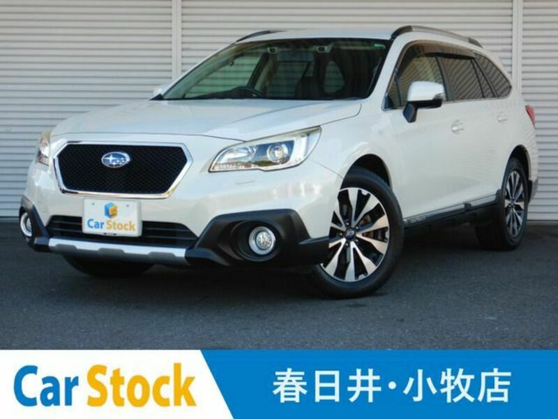 SUBARU LEGACY OUTBACK