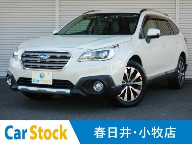 SUBARU LEGACY OUTBACK