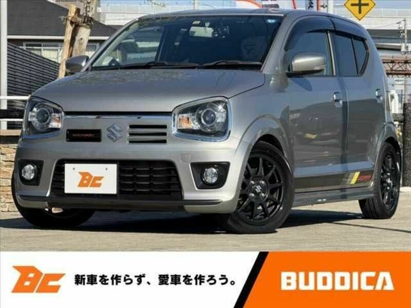 SUZUKI ALTO WORKS