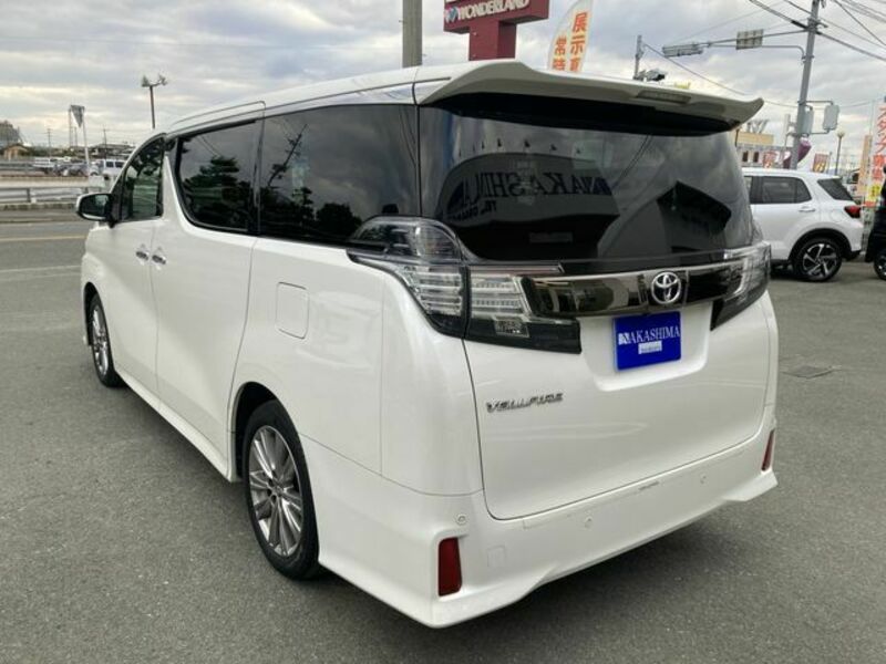 VELLFIRE