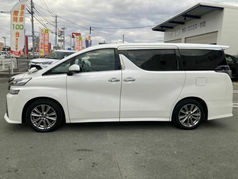 VELLFIRE