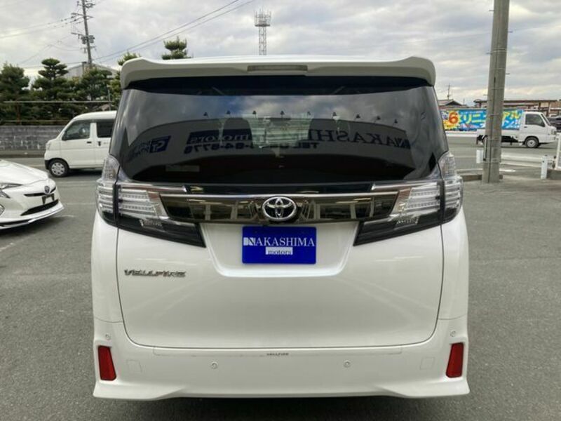 VELLFIRE