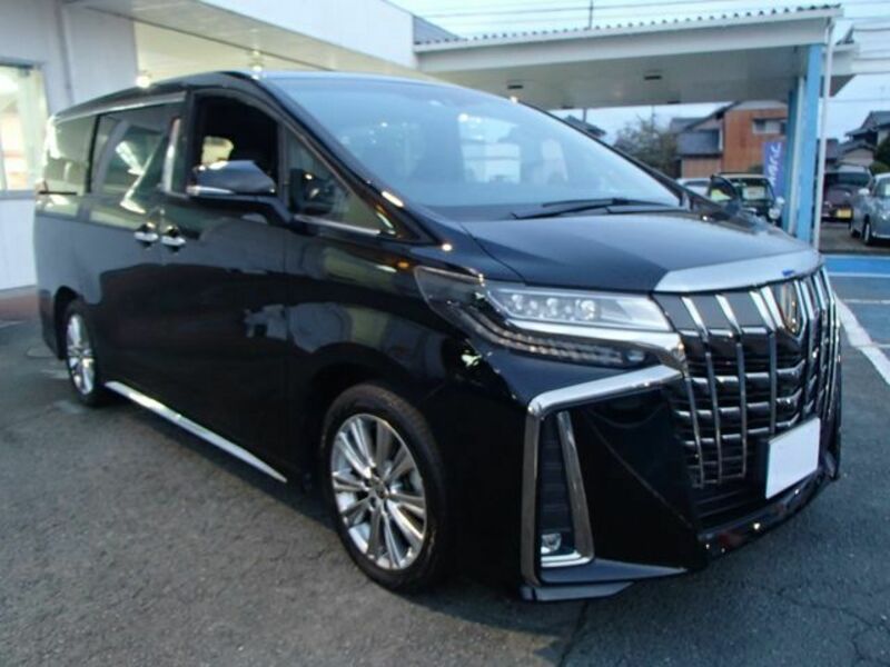 ALPHARD