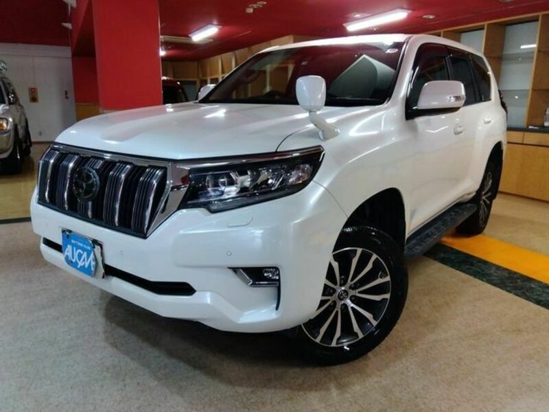 LAND CRUISER PRADO-0