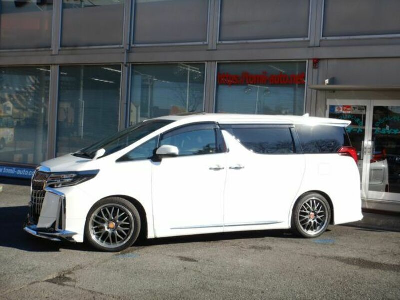 ALPHARD