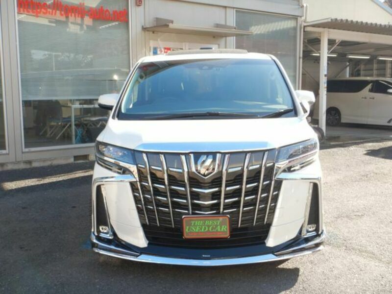 ALPHARD