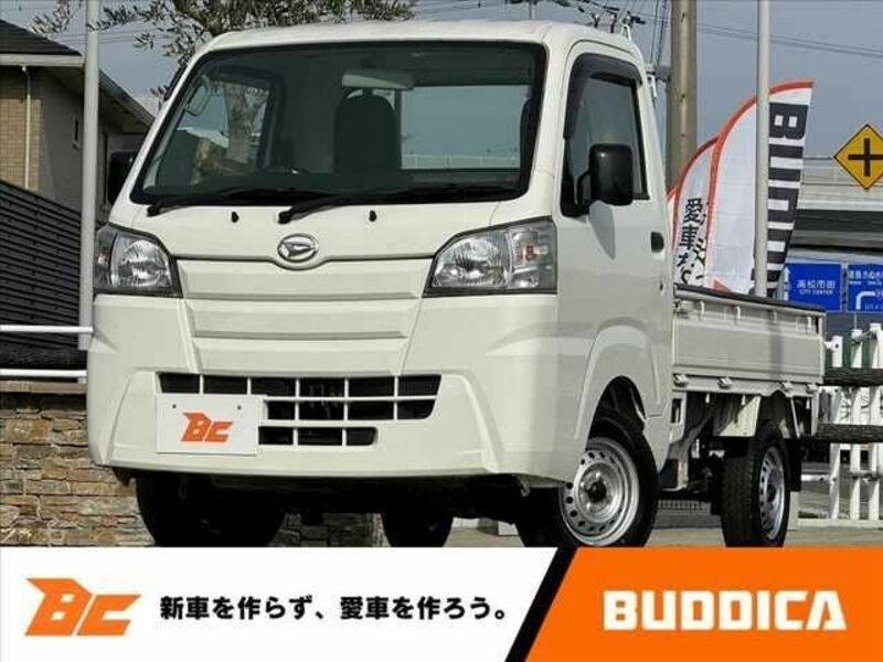 HIJET TRUCK-0