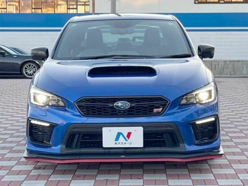 WRX STI