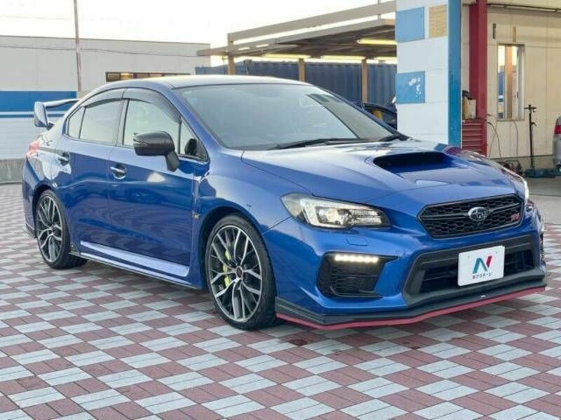 WRX STI